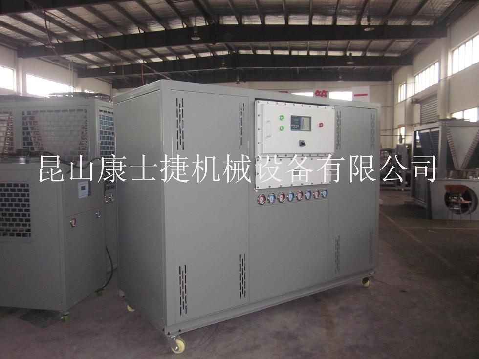 化工行业冷却用冷水机_解决化工行业温度过高,过热用制冷设备